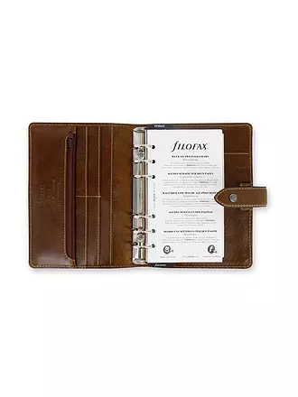 FILOFAX | Malden Personal Organiser | 